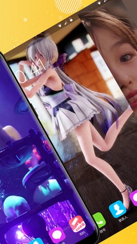 魔秀视频壁纸app