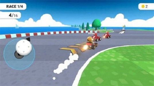 弗鲁姆爆炸赛车