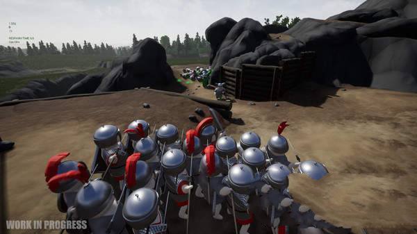 Shieldwall盾墙2024