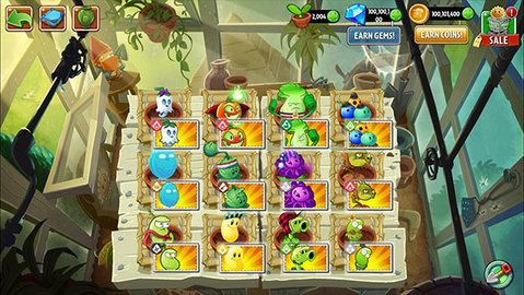 pvz2国际版（Plants Vs Zombies 2）