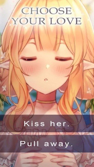 我的小精灵女朋友