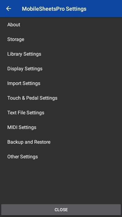Piascore电子乐谱