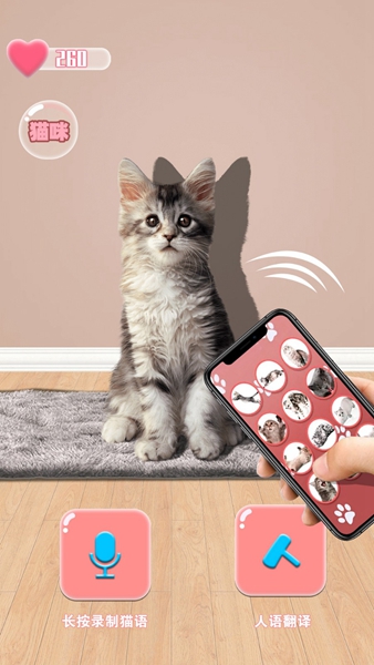 猫咪语言翻译器安卓版