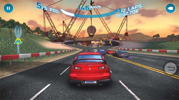 狂野飙车：氮气加速app2024