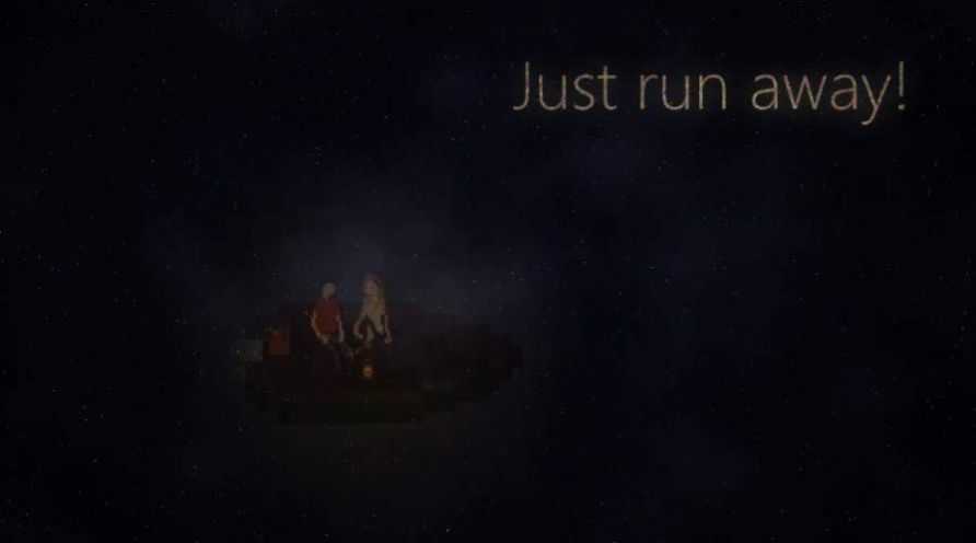 SCP汽笛人森林逃生