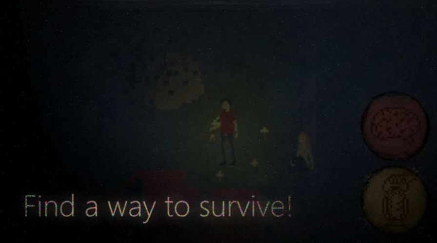 SCP汽笛人森林逃生