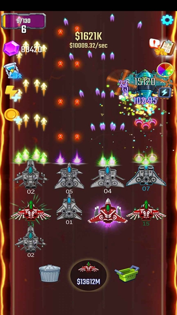 银河幸存者放置大亨2024