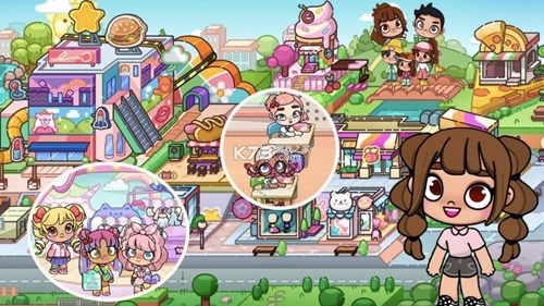 托卡生活城堡模拟器