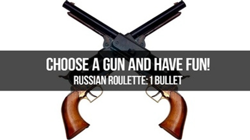 只有一颗子弹的轮盘app