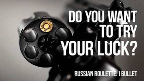 只有一颗子弹的轮盘app