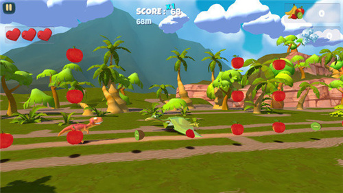 恐龙与仙人掌2024