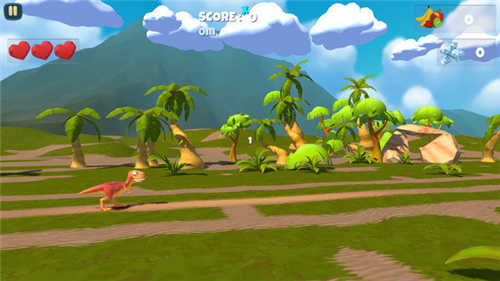 恐龙与仙人掌2024