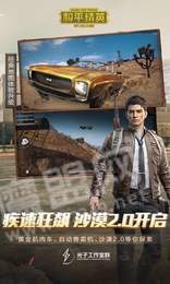 和平精英归宿辅助