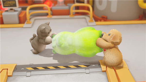 猛兽派对单机版