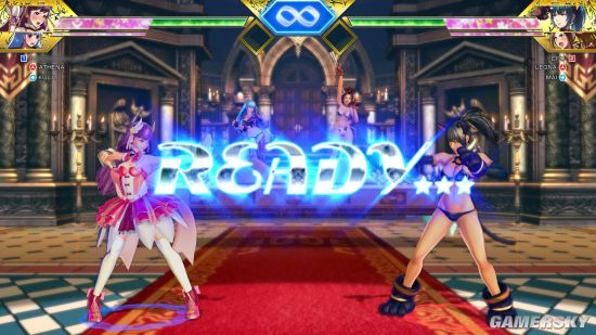 SNK女中豪杰狂暴双打v2.3