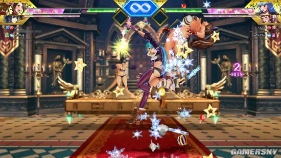 SNK女中豪杰狂暴双打v2.3