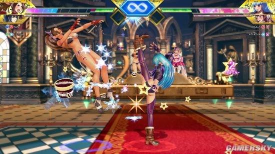 SNK女中豪杰狂暴双打v2.3