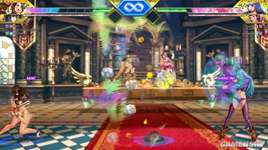 SNK女中豪杰狂暴双打v2.3