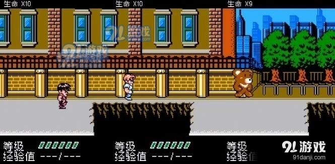 SD快打旋风重制版