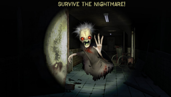 恐怖面容汉化版