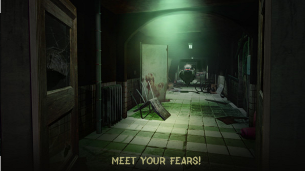 恐怖面容汉化版