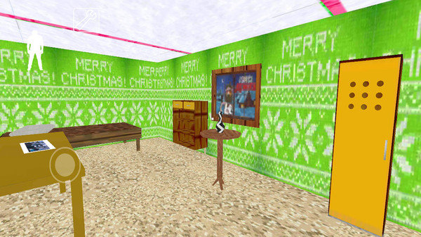 恐怖圣诞老人奶奶