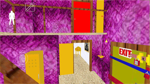 恐怖圣诞老人奶奶