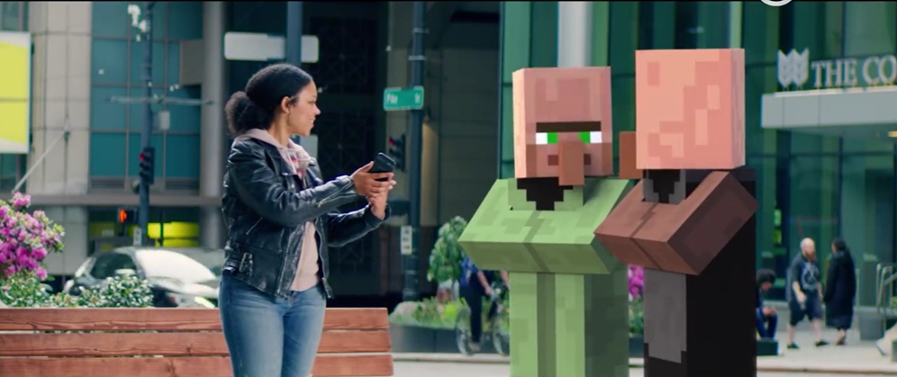 我的世界AR手机版