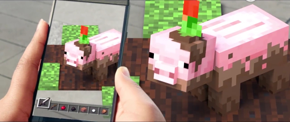 我的世界AR手机版