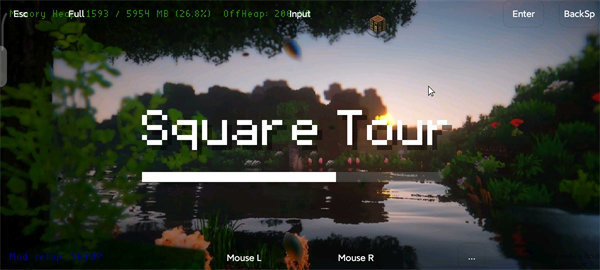 我的世界:方块之旅