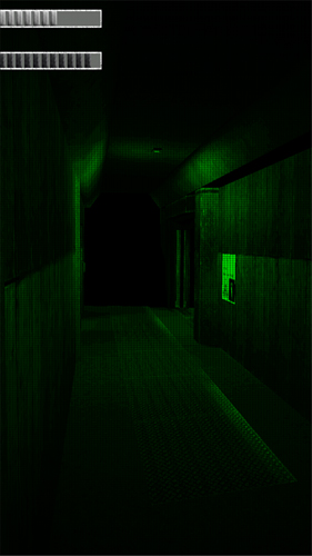 SCP收容失效手机