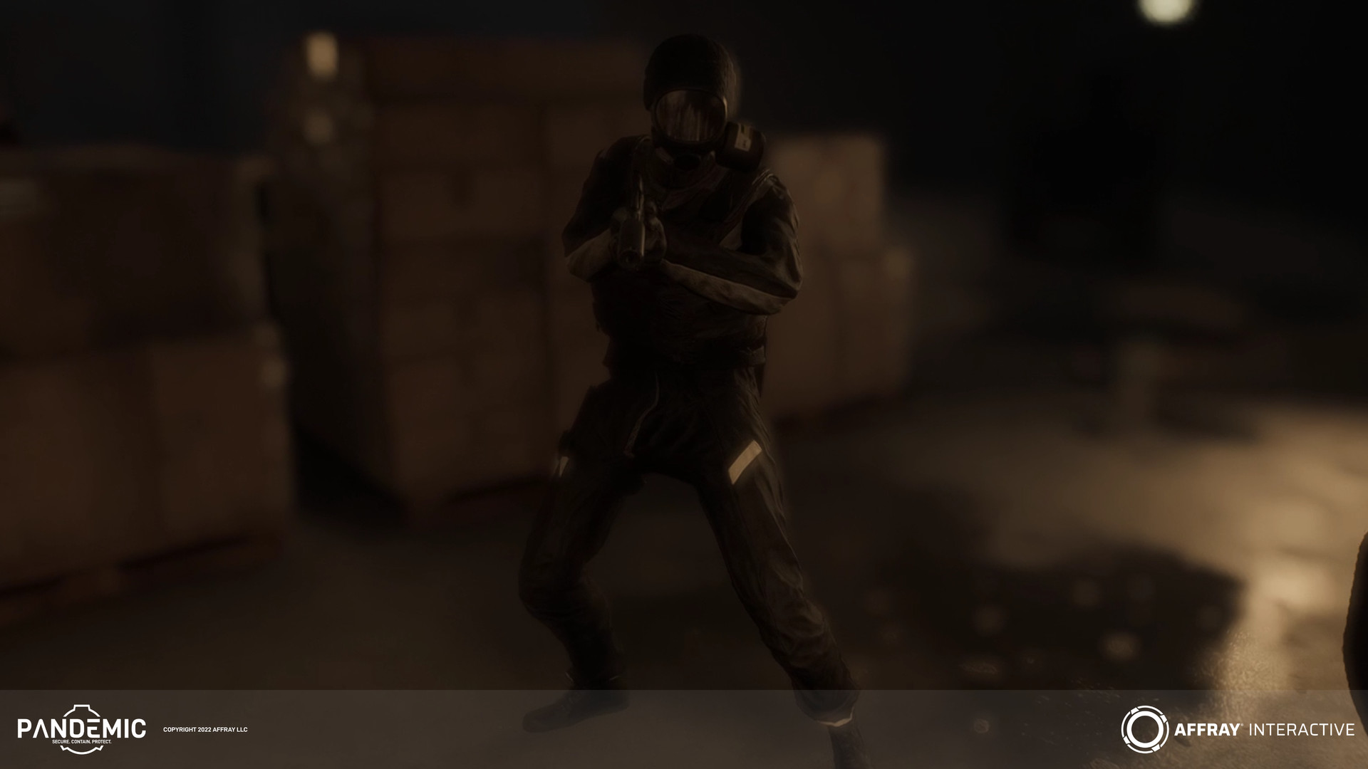 SCP大流行SCP: Pandemic