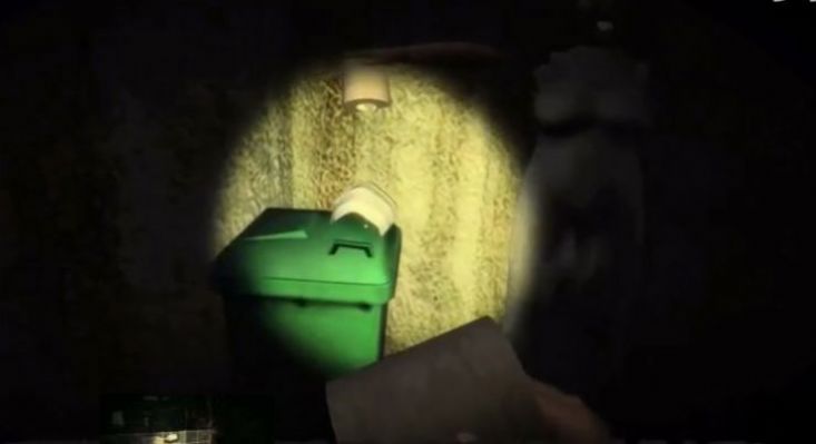 scp基金会创造模式