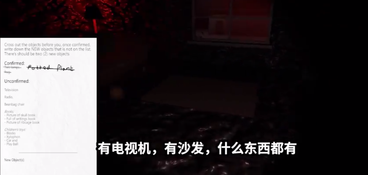 SCP002之D级人员的悲惨工作