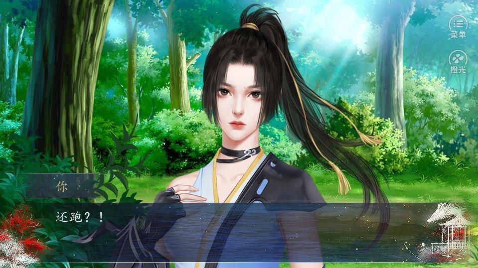 幻境问情橙光游戏