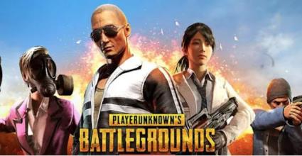 PUBG MOBILE（绝地求生：刺激战场 国际服）