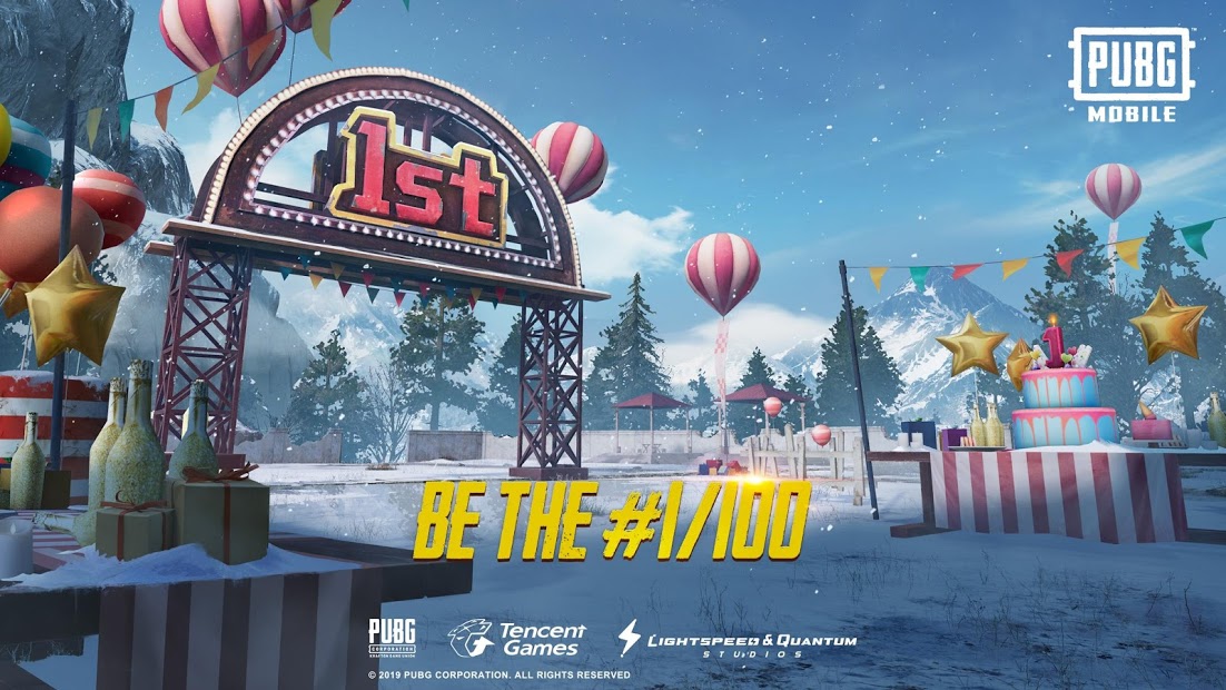 pubg手游国际服（BETA PUBG MOBILE LITE）