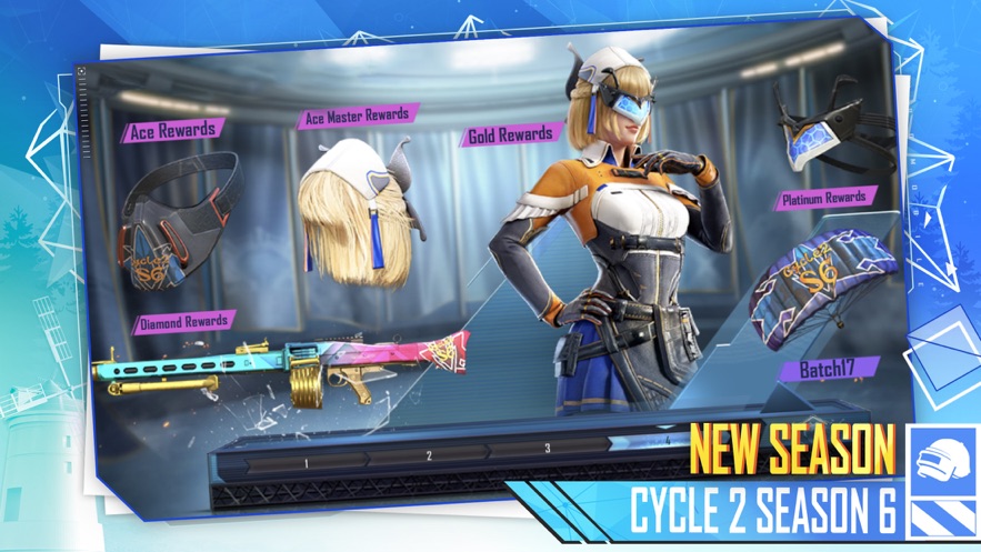 PUBG M国际服绝地求生