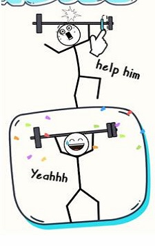 火柴人绘画解谜2游戏