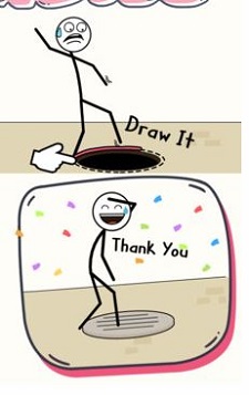 火柴人绘画解谜2游戏