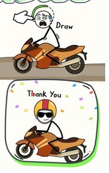 火柴人绘画解谜2游戏