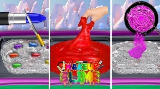 史莱姆化妆模拟器
