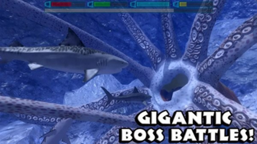 终极鲨鱼模拟器