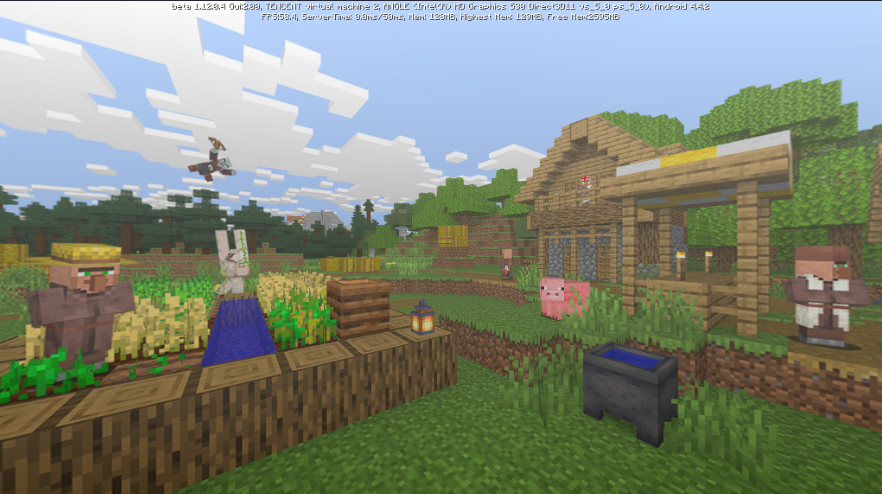 我的世界1.12.0.3