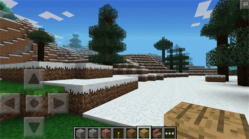 我的世界0.7.5中文版