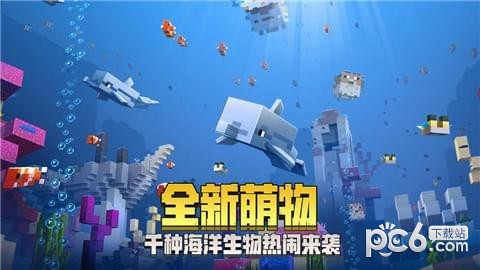 我的世界1.1.5.1版