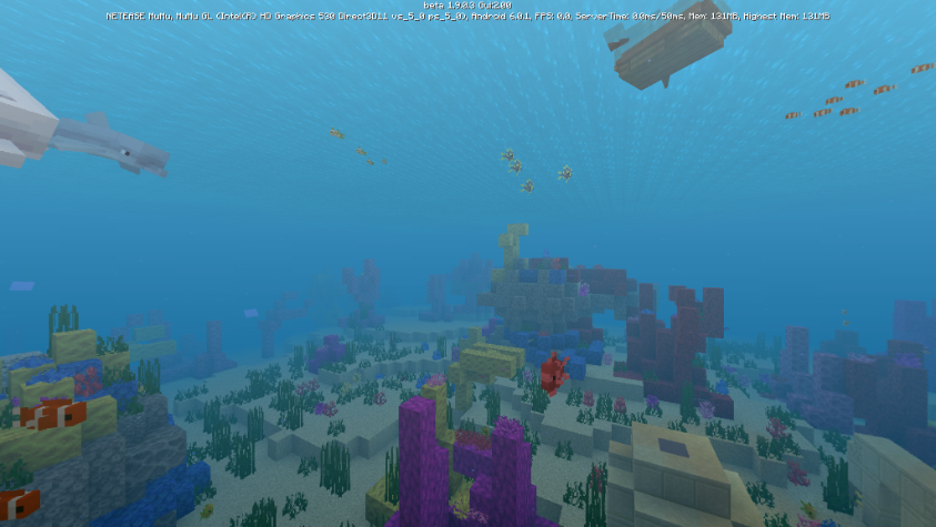 我的世界1.11.0.1