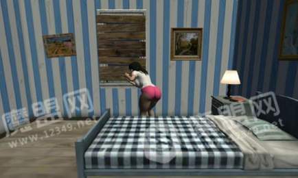 恐怖奶奶辅助器