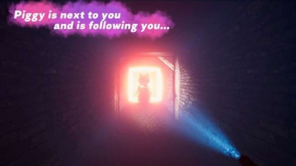 恐怖小猪佩奇一家