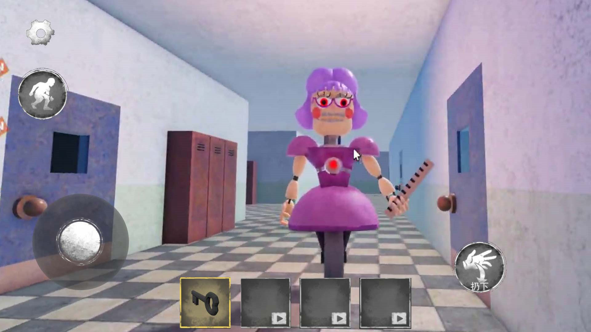 恐怖巴迪老师内置菜单